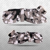 Dog Camouflage Jackets